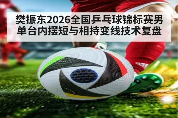 樊振东2026全国乒乓球锦标赛男单台内摆短与相持变线技术复盘